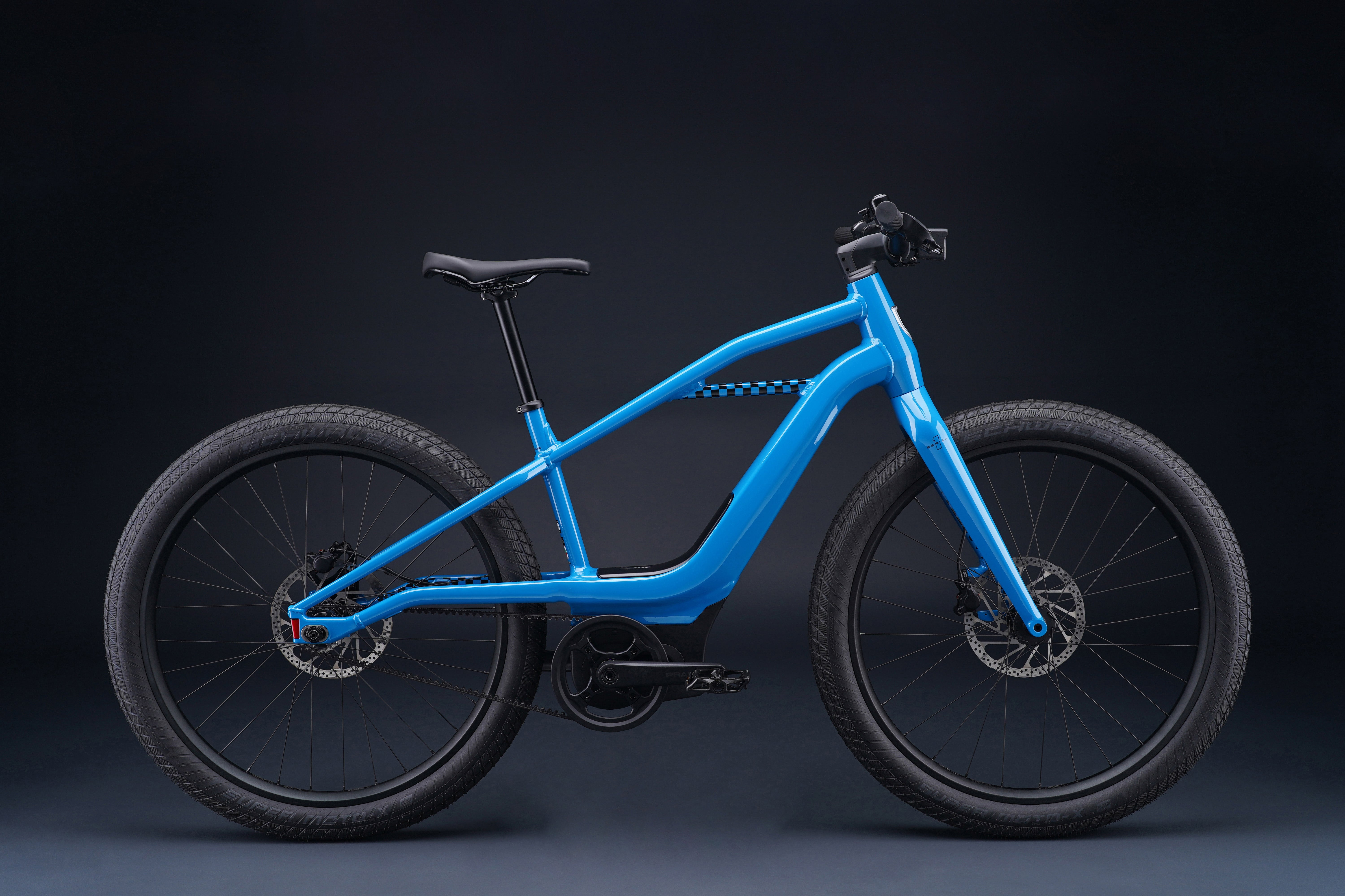 MOSH/CTY electric bike