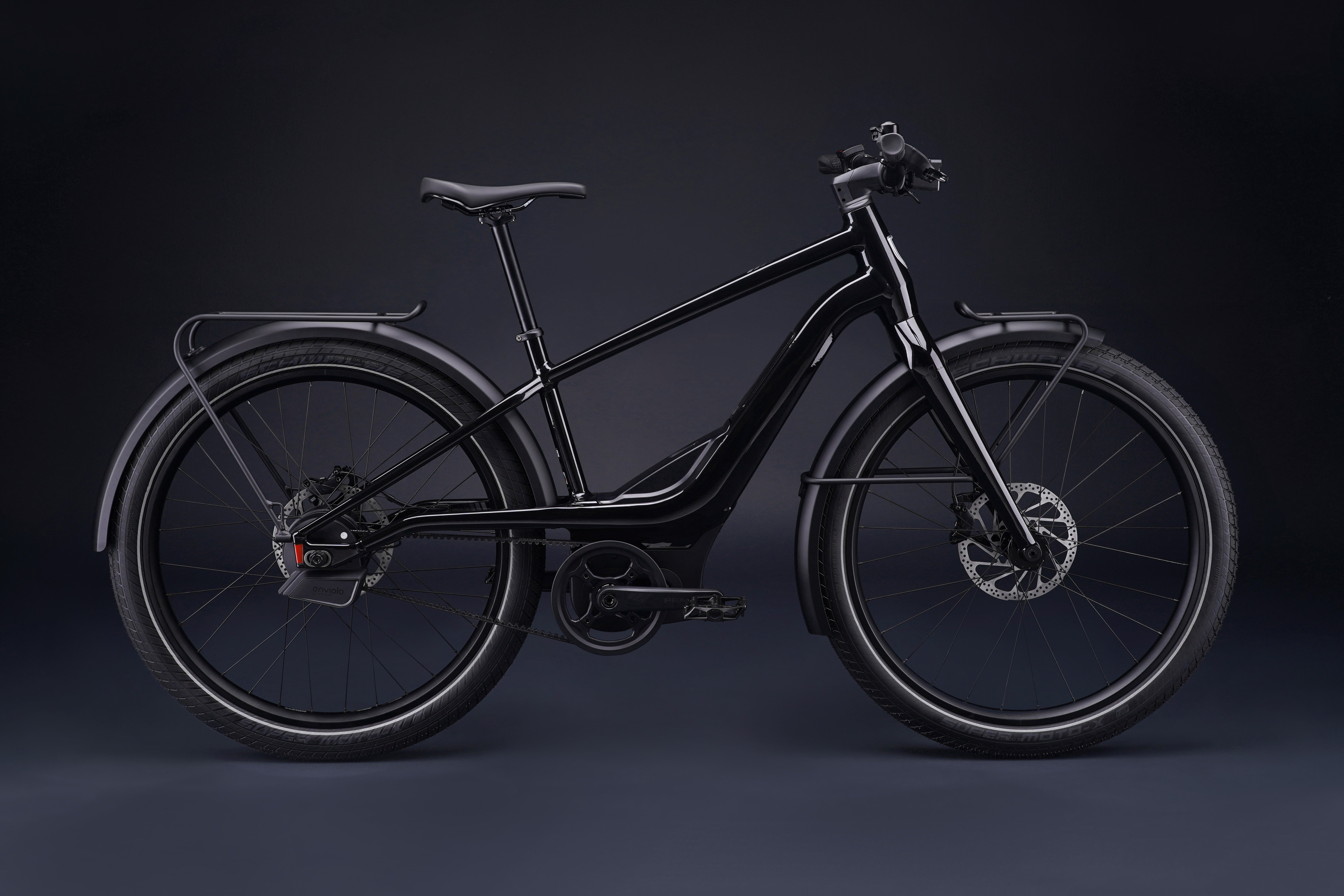 RUSH/CTY SPEED black profile
